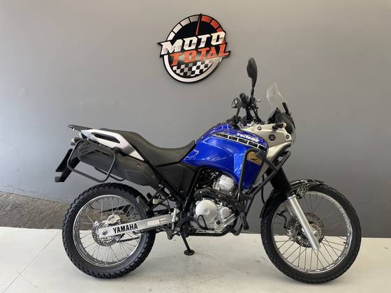 YAMAHA XTZ 250 TÉNÉRÉ YAMAHA XTZ 250 TÉNÉRÉ